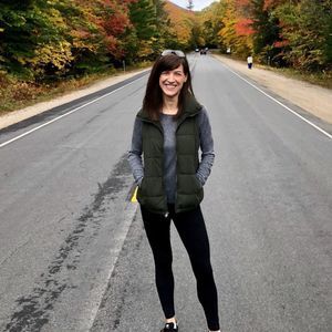 Meet your Posher, Andie